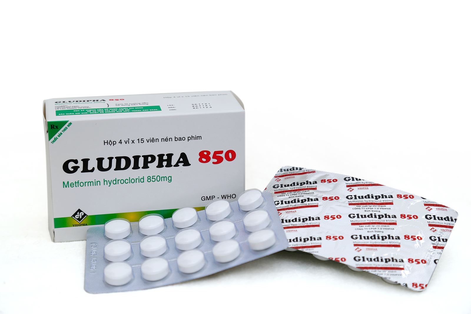 GLUDIPHA 850